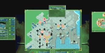 Battle Isle 3: Shadow of the Emperor PC Screenshot