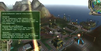 Battle Isle: The Andosia War PC Screenshot