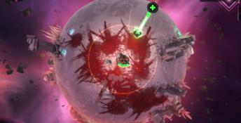Battle Planet - Judgement Day PC Screenshot