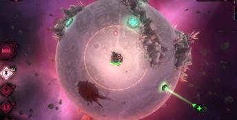 Battle Planet - Judgement Day PC Screenshot