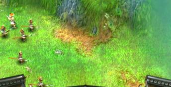Battle Realms: Winter of the Wolf PC Screenshot