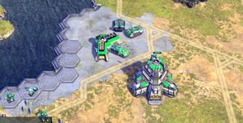 Battle Worlds: Kronos PC Screenshot