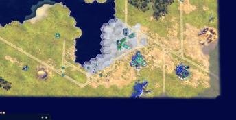 Battle Worlds: Kronos PC Screenshot