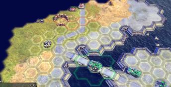 Battle Worlds: Kronos PC Screenshot