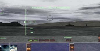 Battlecruiser Millennium PC Screenshot