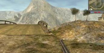 Battlefield 1942: Road to Rome PC Screenshot