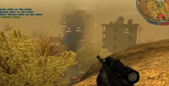 Battlefield 2 PC Screenshot