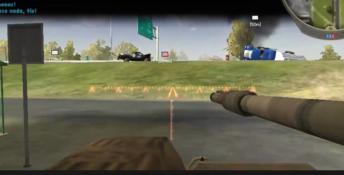 Battlefield 2: Armored Fury PC Screenshot