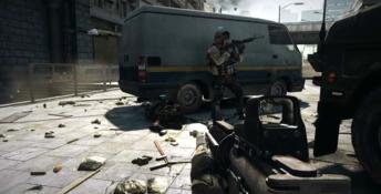 Battlefield 3 PC Screenshot