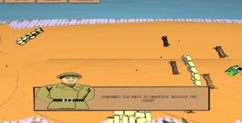 Battlegrounds : At Enemy Gates PC Screenshot