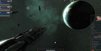 Battlestar Galactica Deadlock PC Screenshot