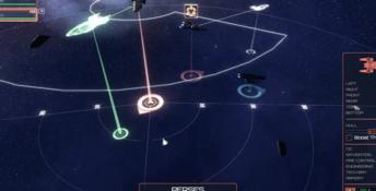 Battlestar Galactica Deadlock: Armistice PC Screenshot