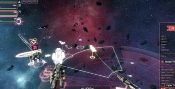 Battlestar Galactica Deadlock: Resurrection PC Screenshot