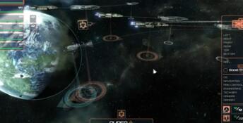 Battlestar Galactica Deadlock: Sin and Sacrifice PC Screenshot