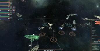 Battlestar Galactica Deadlock: Sin and Sacrifice PC Screenshot