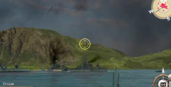 Battlestations: Midway PC Screenshot