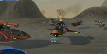 Battlezone: Combat Commander PC Screenshot