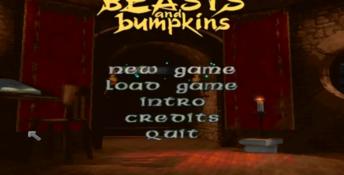 Beasts and Bumpkins PC Screenshot