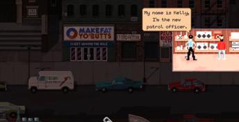 Beat Cop PC Screenshot