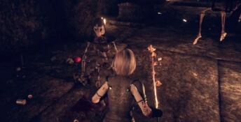 Beauty And Violence: Valkyries PC Screenshot