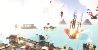 Bee Island PC Screenshot