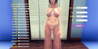 Belly Dance Girl PC Screenshot