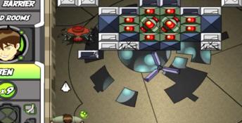 Ben 10 Blockade Blitz