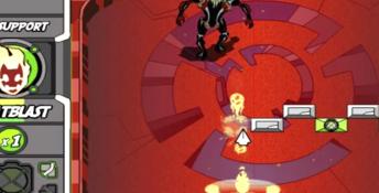 Ben 10 Blockade Blitz PC Screenshot