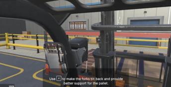 Best Forklift Operator PC Screenshot