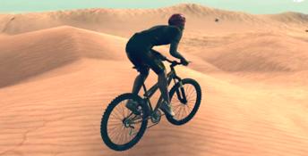 Bicycle Challage – Wastelands PC Screenshot