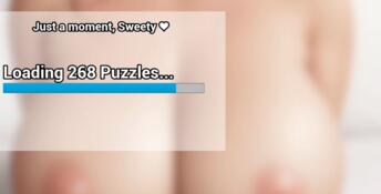 Big-Breasted Milky Mommies - Sex Puzzles PC Screenshot