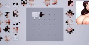 Big-Breasted Milky Mommies - Sex Puzzles PC Screenshot