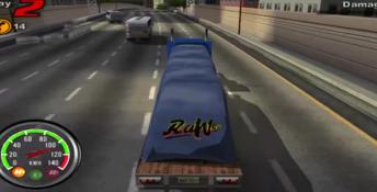 Big Mutha Truckers PC Screenshot
