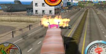 Big Mutha Truckers 2: Truck Me Harder PC Screenshot