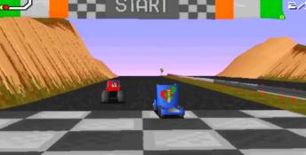 Big Red Racing PC Screenshot