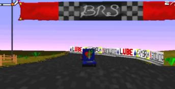Big Red Racing PC Screenshot