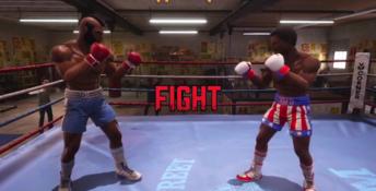 Big Rumble Boxing: Creed Champions PC Screenshot