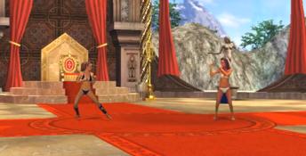 Bikini Karate Babes 2: Warriors of Elysia PC Screenshot
