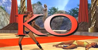 Bikini Karate Babes 2: Warriors of Elysia PC Screenshot