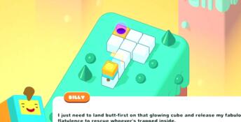 Billy Bumbum: A Cheeky Puzzler