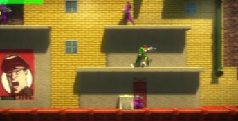 Bionic Commando Rearmed PC Screenshot