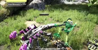 BIONICLE: Masks of Power PC Screenshot