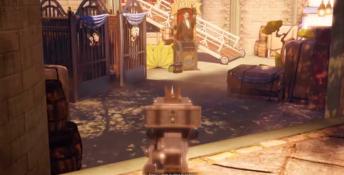 BioShock Infinite PC Screenshot