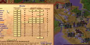 Birthright: The Gorgon's Alliance PC Screenshot