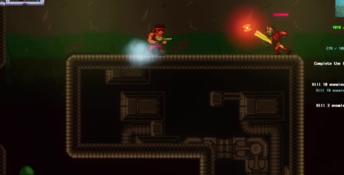Bite the Bullet PC Screenshot