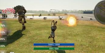 Black Gunner Wukong: Prologue PC Screenshot