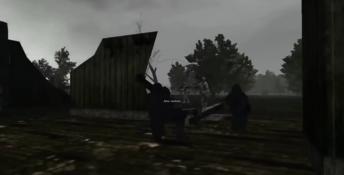 Black One Blood Brothers PC Screenshot