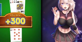 BLACKJACK and WAIFUS PC Screenshot
