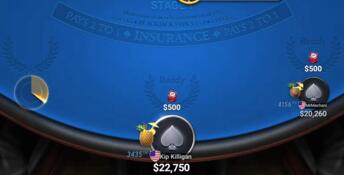 Blackjack Championship PC Screenshot