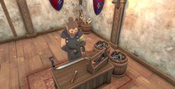 Blacksmith Master PC Screenshot